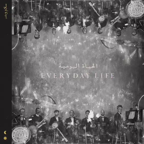 Coldplay - بنی آدم